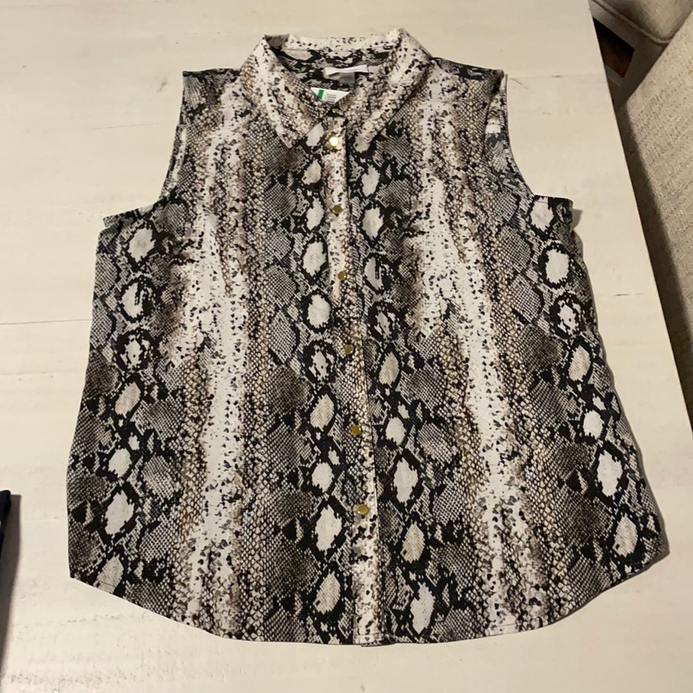 Ladies Calvin Klein Top